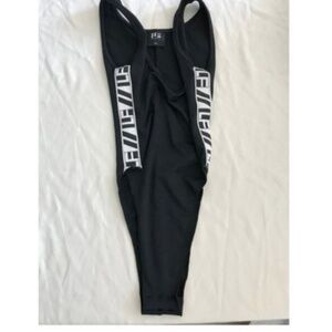 LF the brand bodysuit high waist New